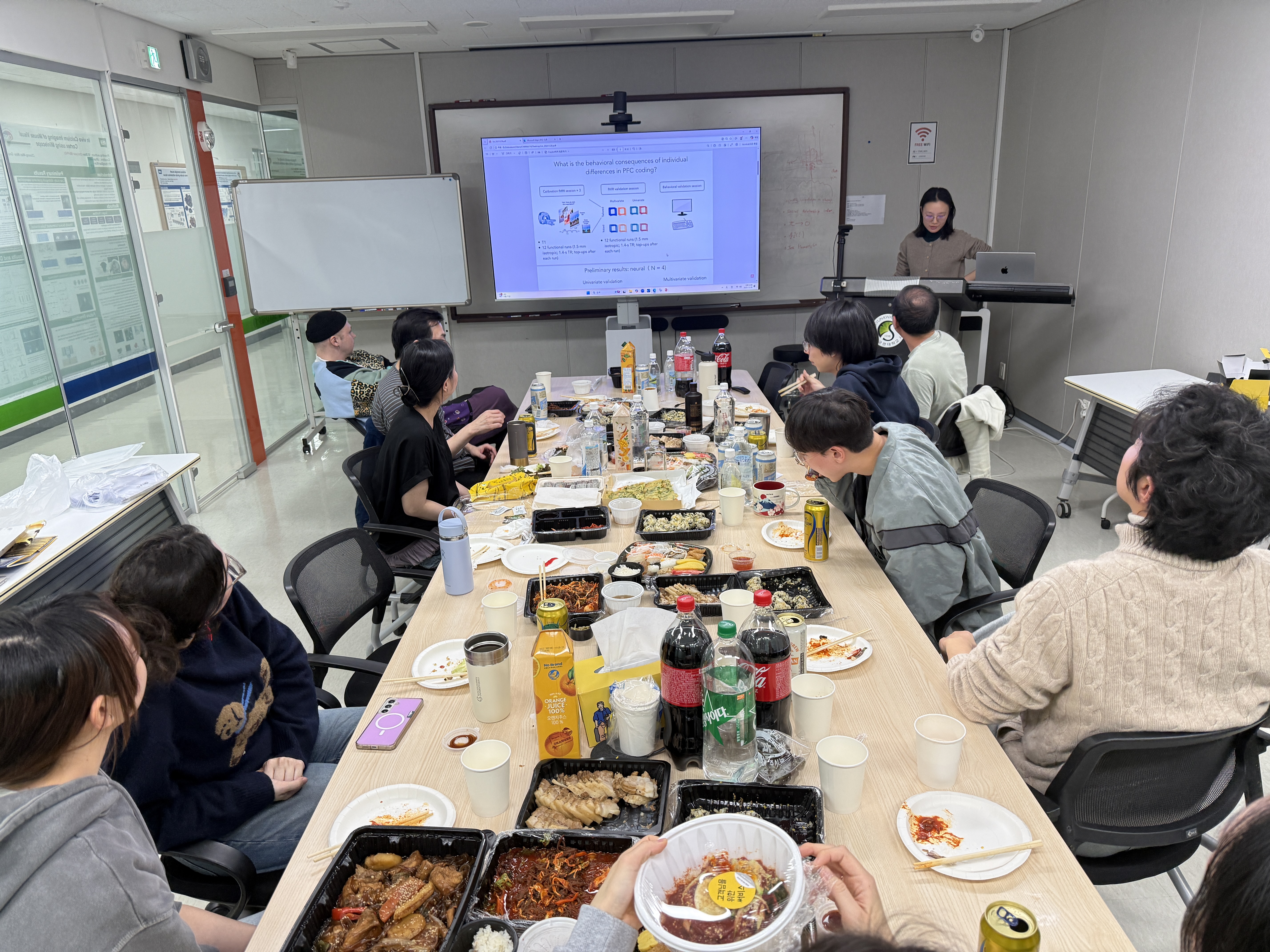 2025-12-26 Lab Dinner